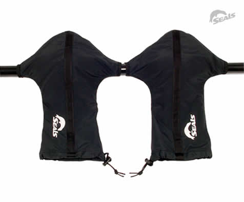 Sealskirts breathable nylon pogies